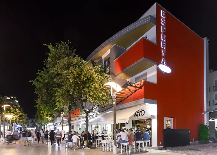 Aparthotel Esperya Lignano Sabbiadoro